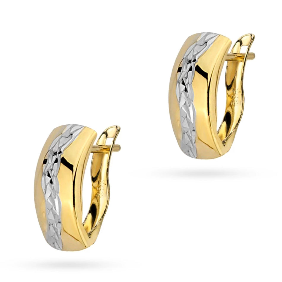 two-color-gold-earrings-with-english-clasp-k-gw-475-585