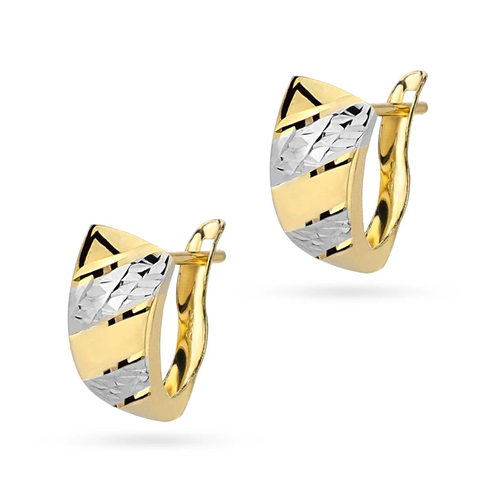 two-color-gold-earrings-with-english-clasp-k-gw-476-585