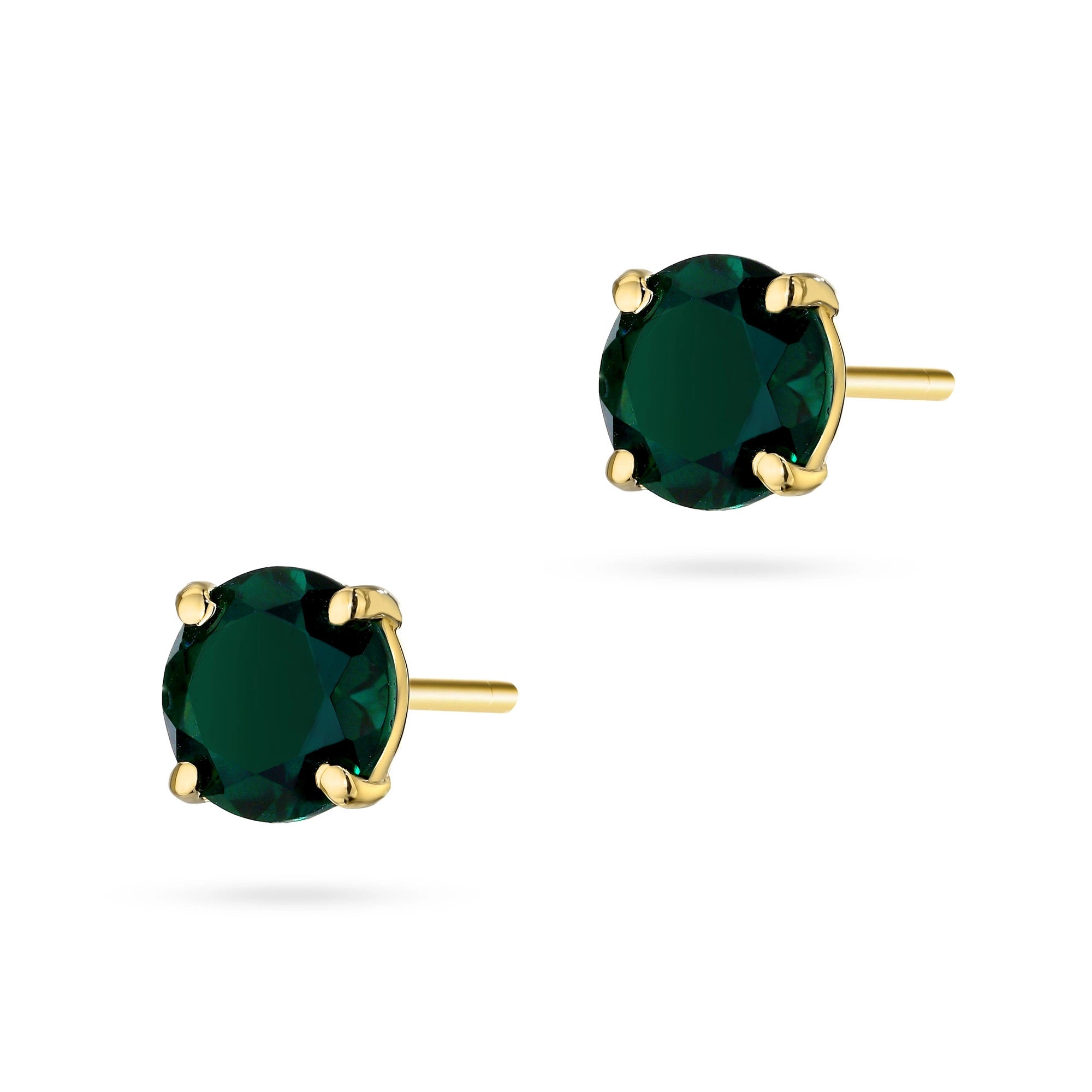 gold-stud-earrings-with-green-quartz-k-gw-803-585