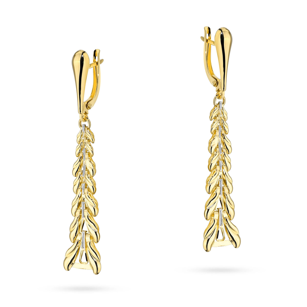 gold-english-clasp-earrings-k-gw-805-14k-585
