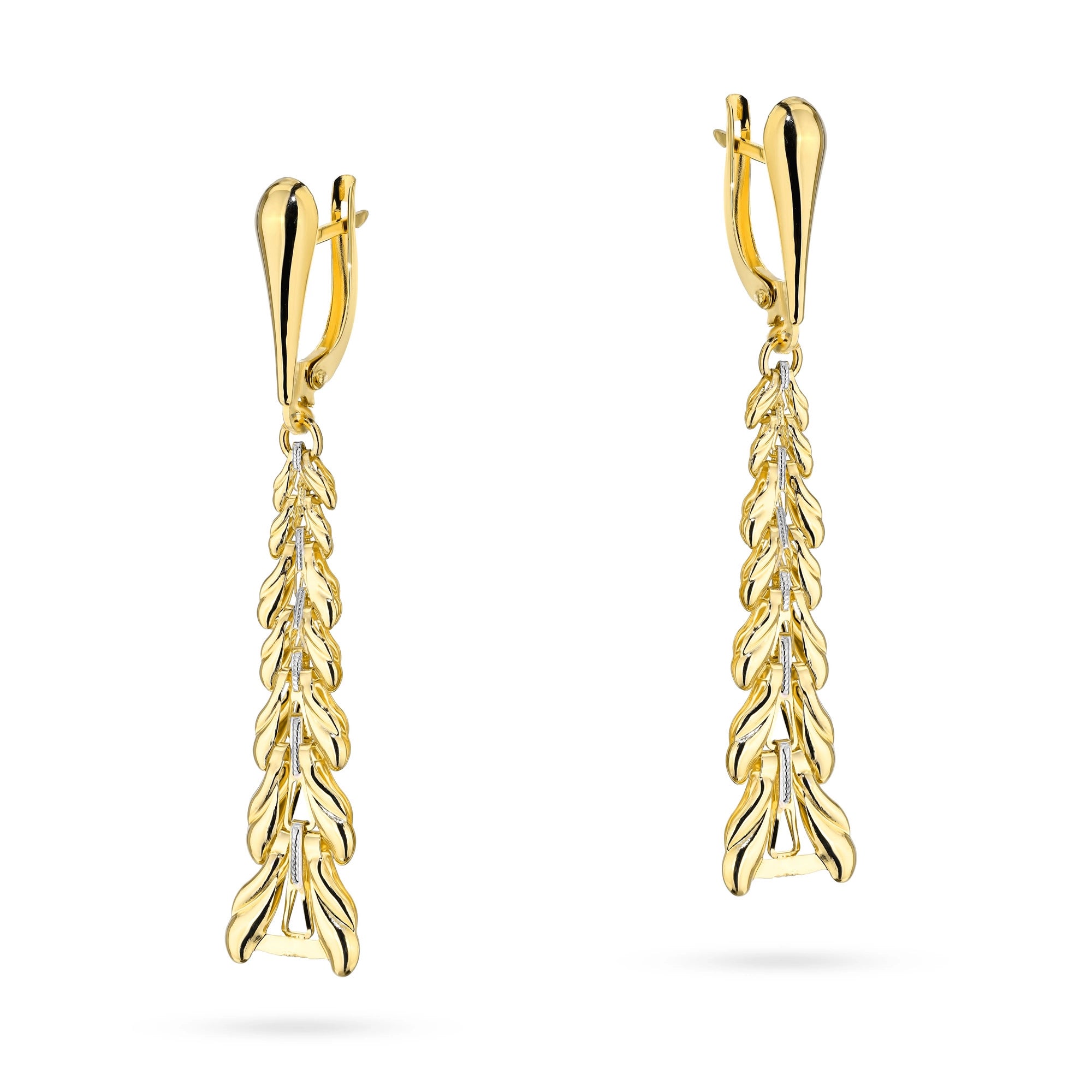 gold-english-clasp-earrings-k-gw-805-14k-585