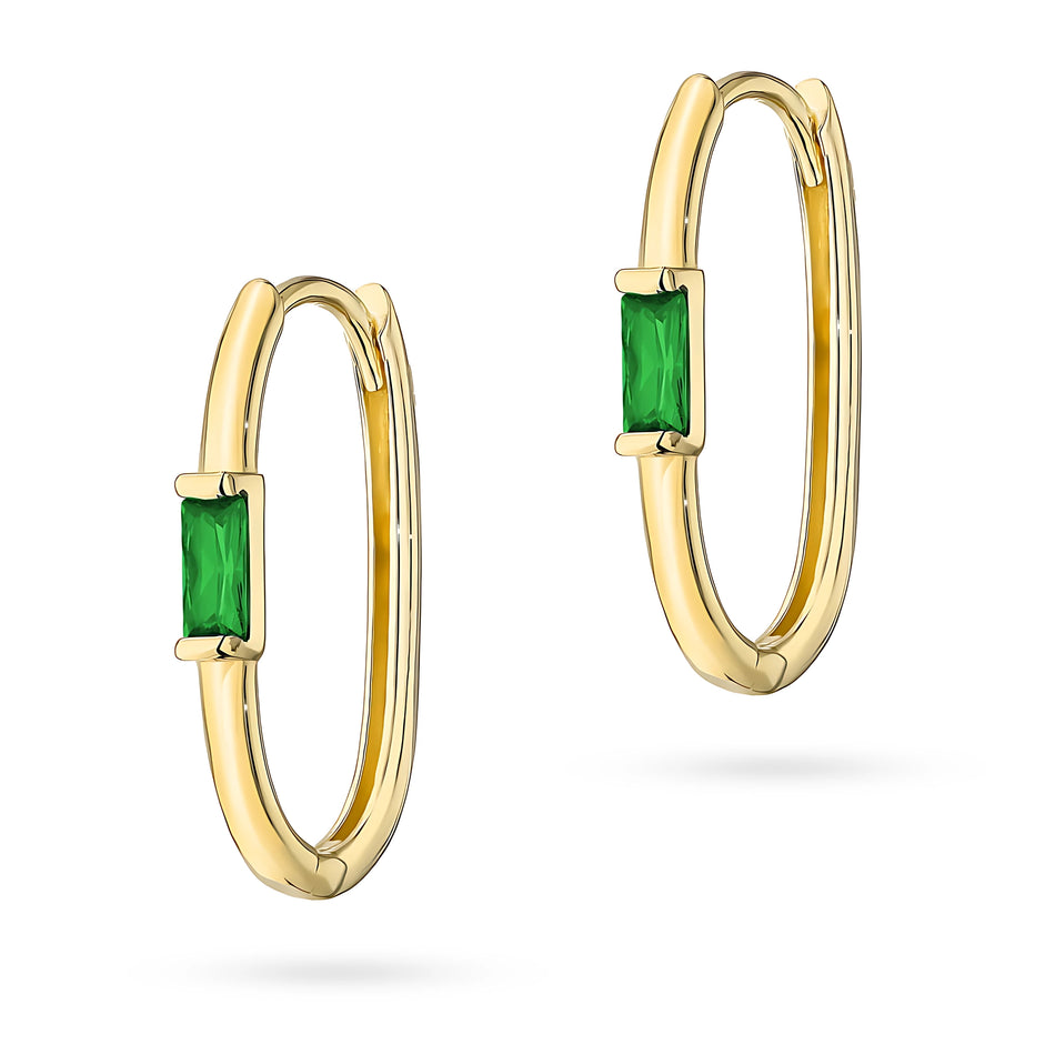 gold-earrings-with-english-clasp-green-zirconia-k-gw-945-585