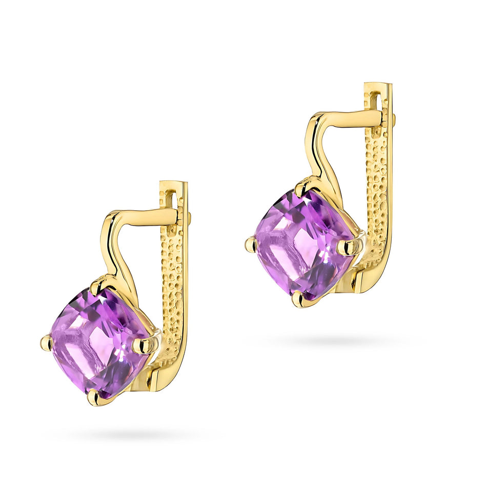 gold-earrings-with-amethyst-k-gw-963-585
