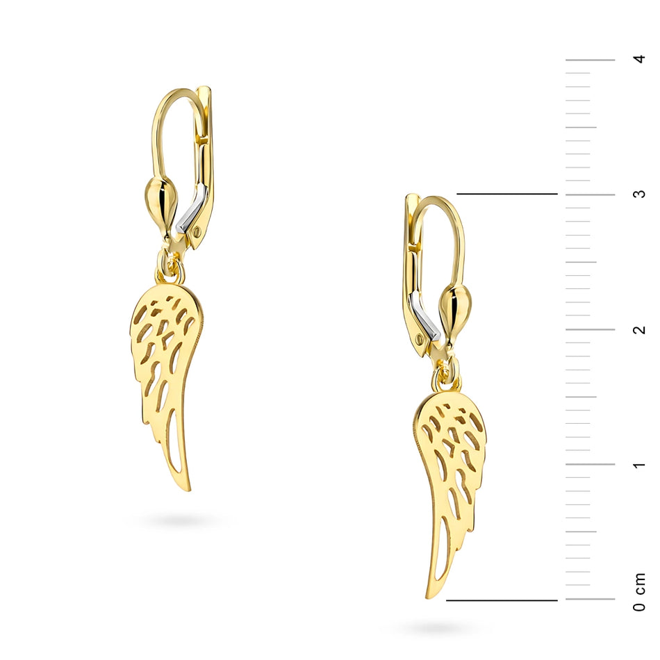 gold-earrings-with-english-clasp-wings-k-gw-991-585