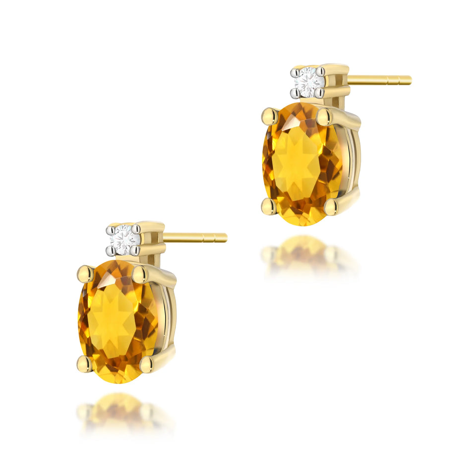 zlaté-náušnice-s-0-60ct-citrínom-a-0-029ct-diamantmi-k0001-ciy-01