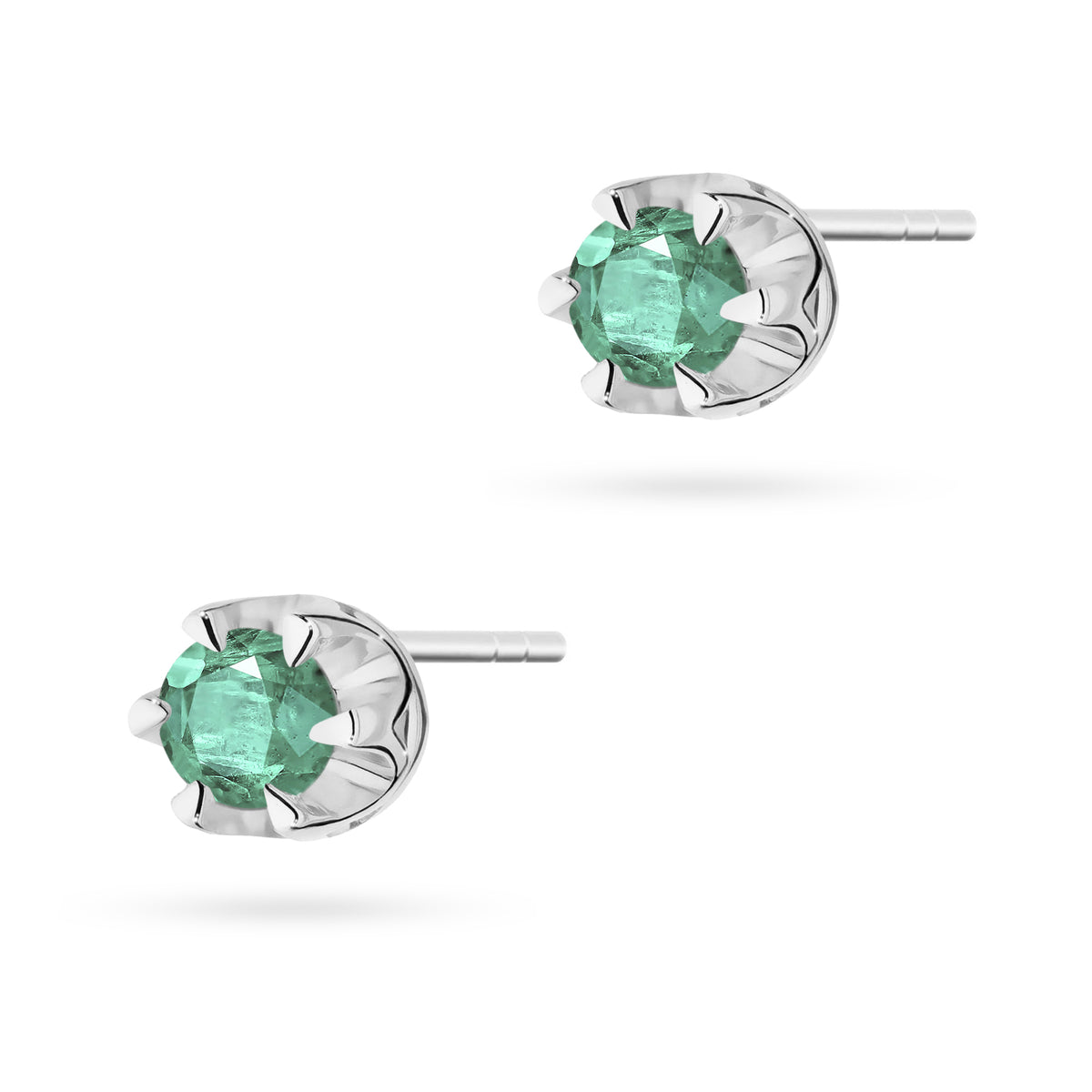 zlaté-náušnice-s-2-x-0,15ct-smaragdmi-k0032-emg-03