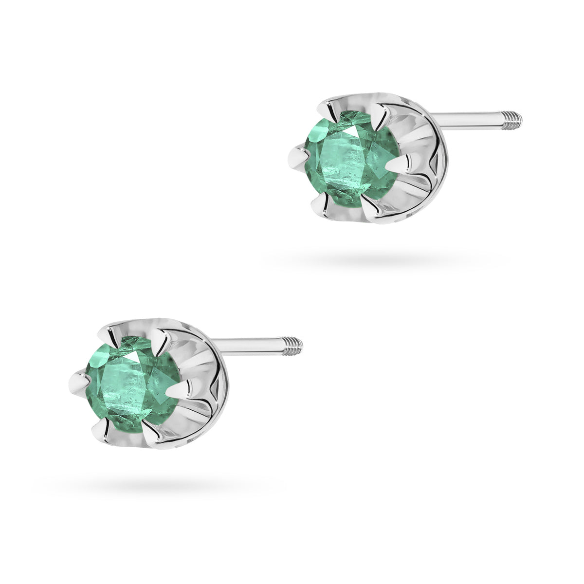 zlaté-náušnice-s-2-x-0,15ct-smaragdmi-k0032-emg-08