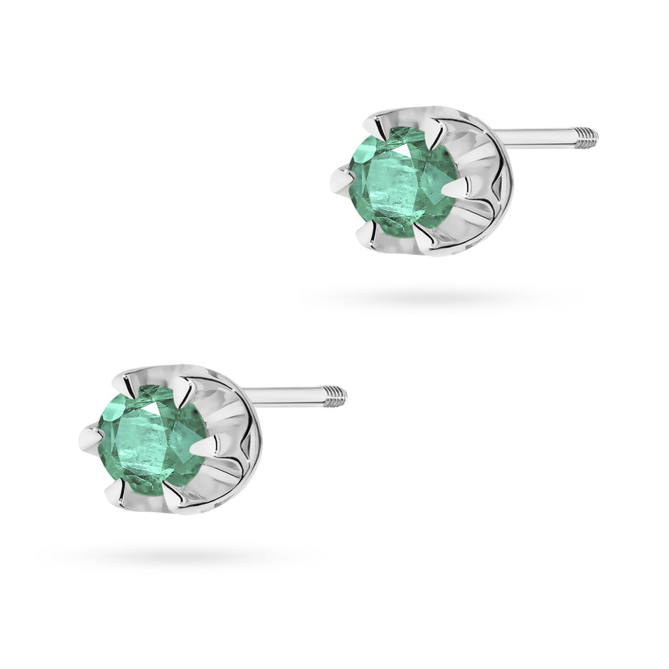 zlaté-náušnice-s-2-x-0,15ct-smaragdmi-k0032-emg-08