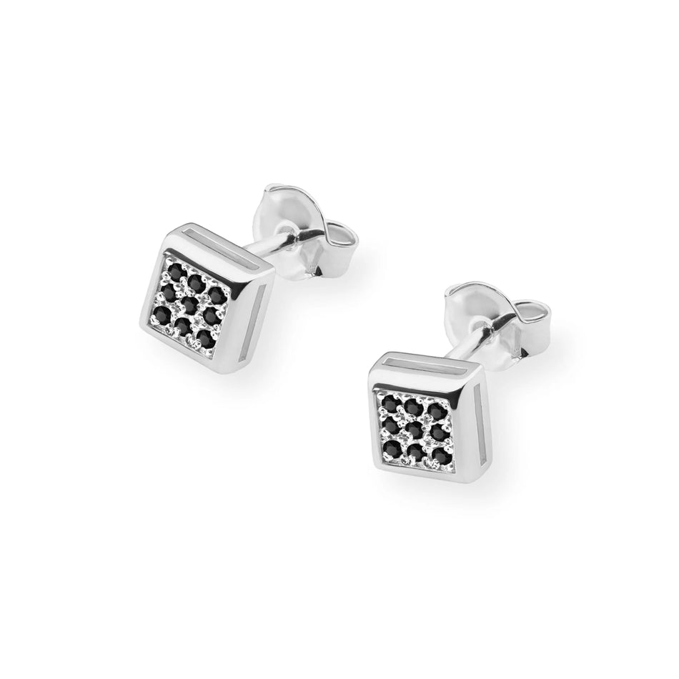 zlaté-náušnice-s-0-09ct-čiernymi-diamantmi-k0036-dib-01