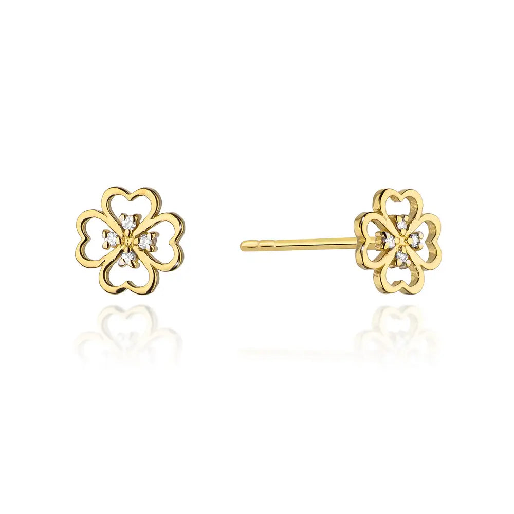 zlaté-náušnice-s-diamantmi-0-04ct-k0049-diw-01