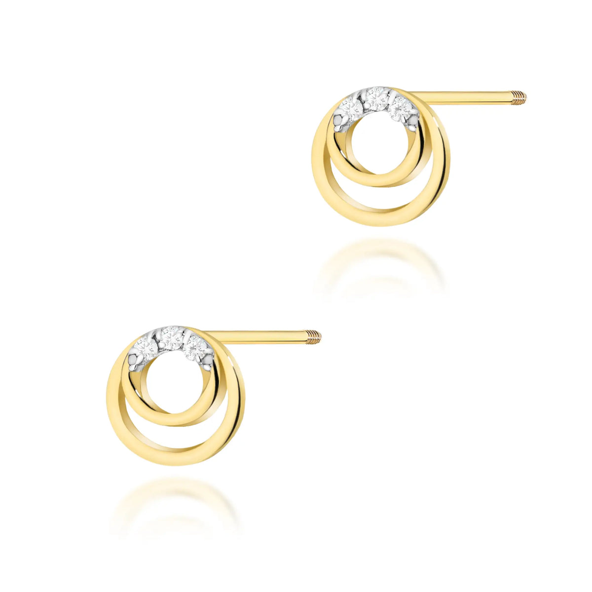 gold-earrings-with-0-03ct-diamonds-k0078-diw-02