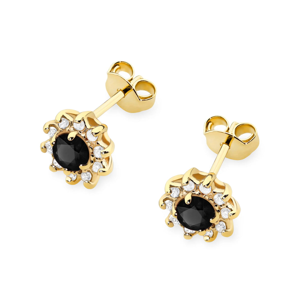 gold-earrings-with-2-x-0-12ct-black-diamonds-and-0-17ct-additional-diamonds-k0185-dib-01