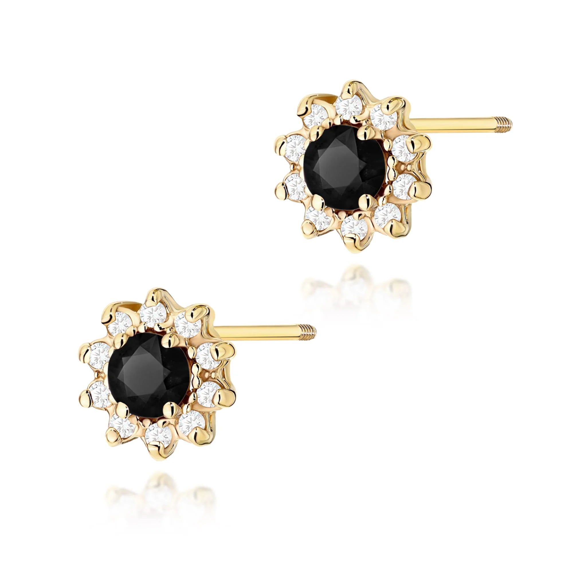 gold-earrings-with-2-x-0-12ct-black-diamonds-and-0-17ct-additional-diamonds-k0185-dib-02