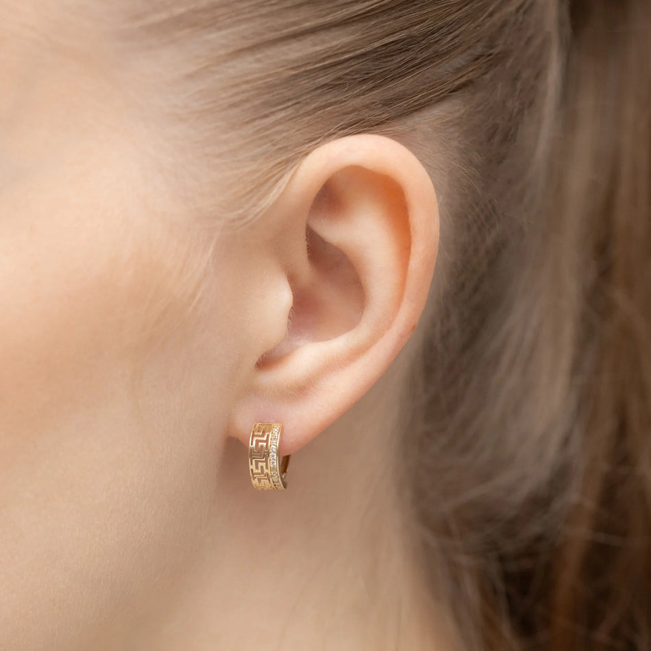 gold-english-clasp-earrings-with-zirconia-k022-14k-585-b