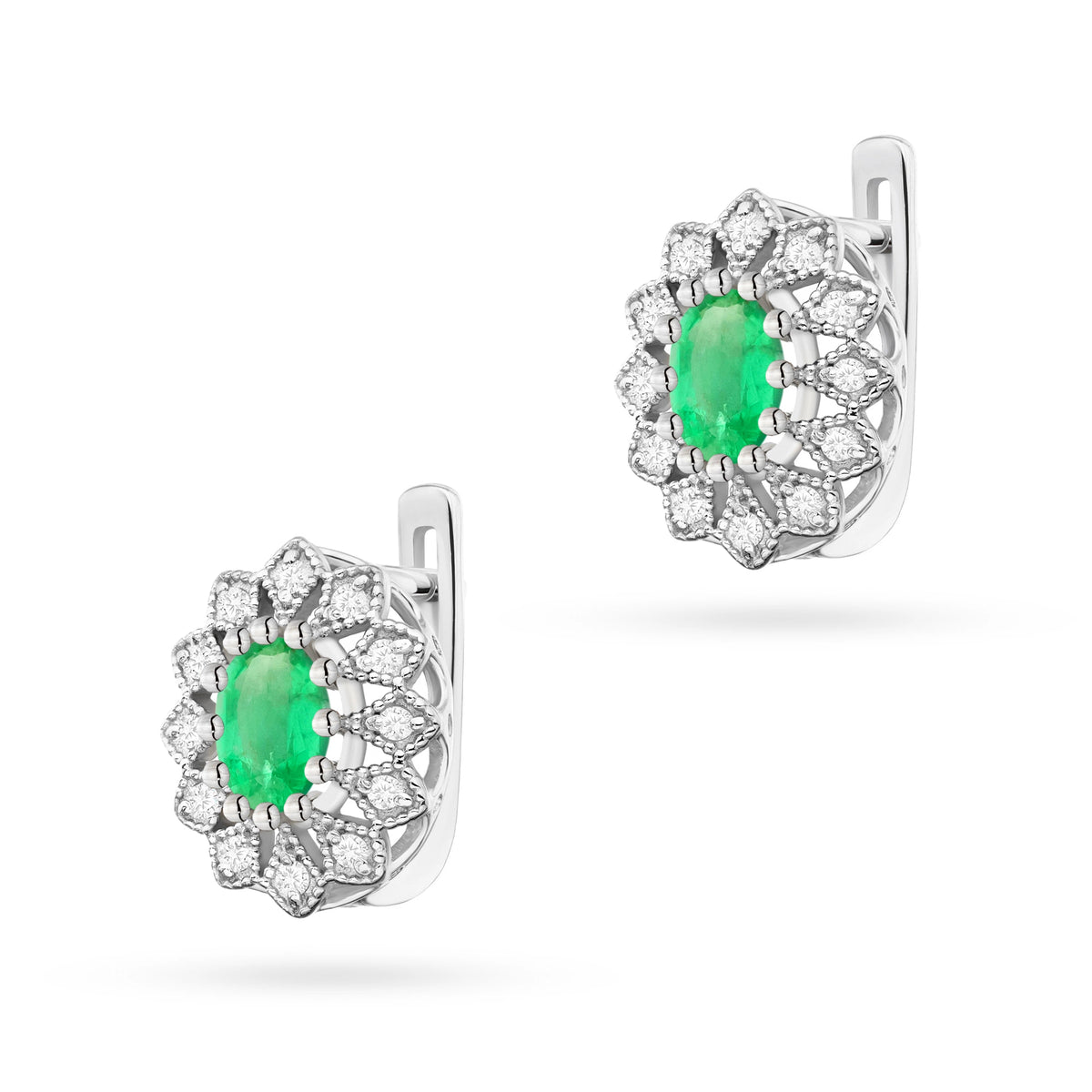 zlaté-náušnice-s-2-x-0,40ct-smaragdmi-a-0,206ct-doplnkovými-diamantmi-k0354-emg-01