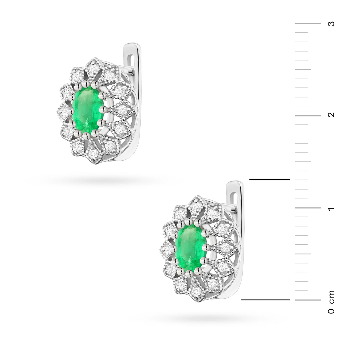zlaté-náušnice-s-2-x-0,40ct-smaragdmi-a-0,206ct-doplnkovými-diamantmi-k0354-emg-01