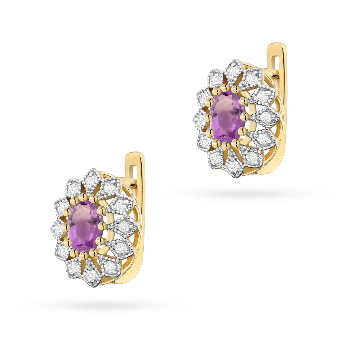 zlaté-náušnice-s-2-x-0,40ct-ametystmi-a-0,206ct-doplnkovými-diamantmi-k0354-amv-01