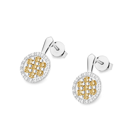gold-earrings-with-0-005ct-diamonds-0-05ct-bronze-diamonds-k0440-xxx