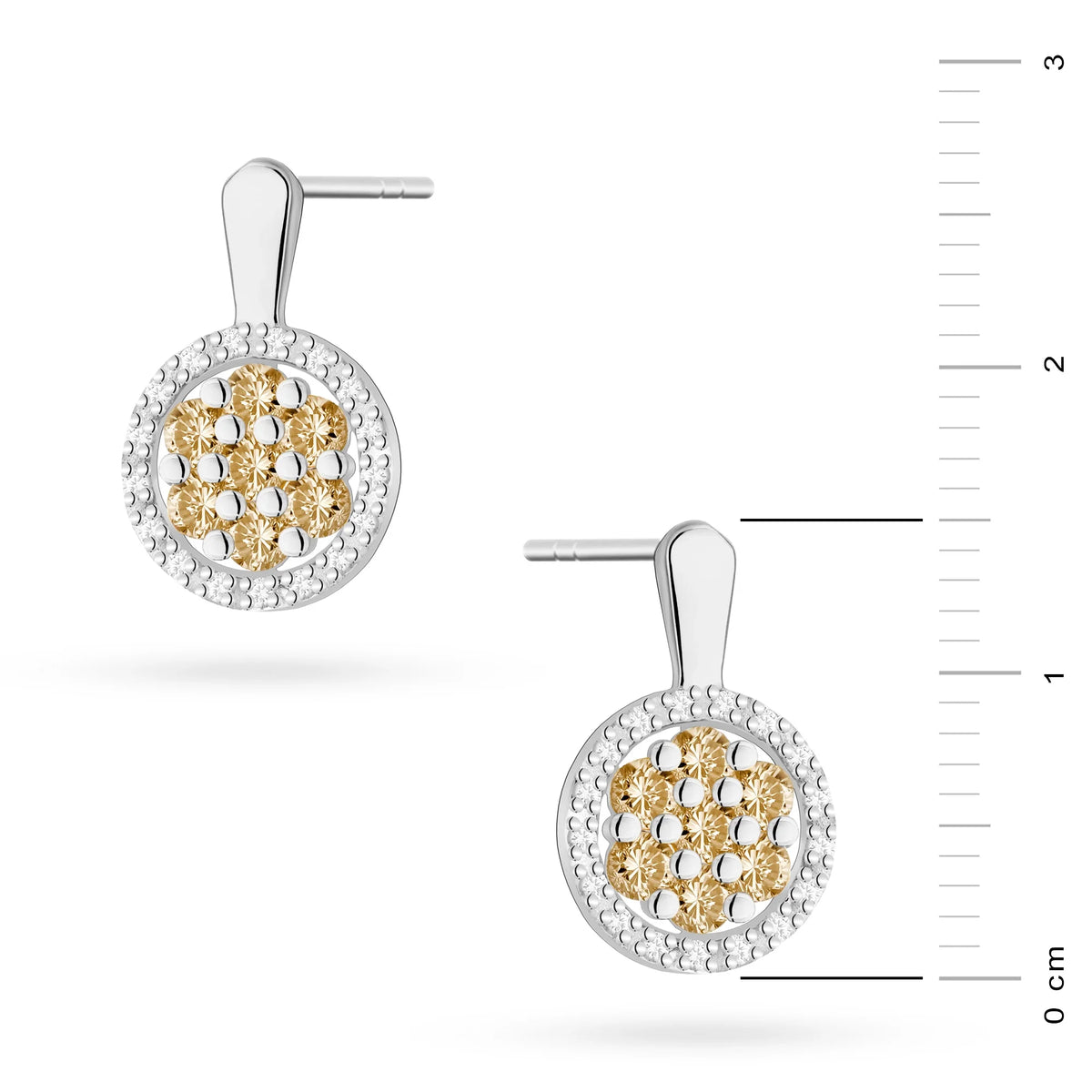 gold-earrings-with-0-005ct-diamonds-0-05ct-bronze-diamonds-k0440-xxx