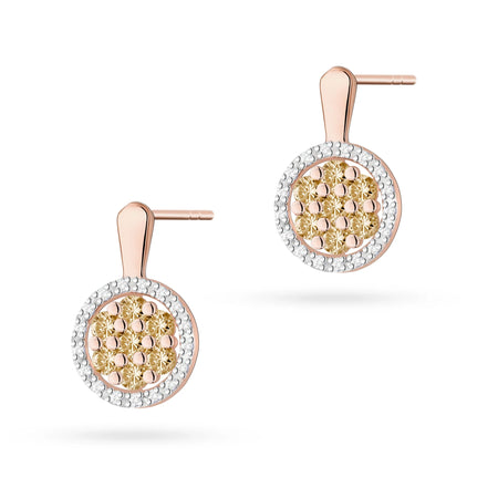gold-earrings-with-0-005ct-diamonds-0-05ct-bronze-diamonds-k0440-xxx
