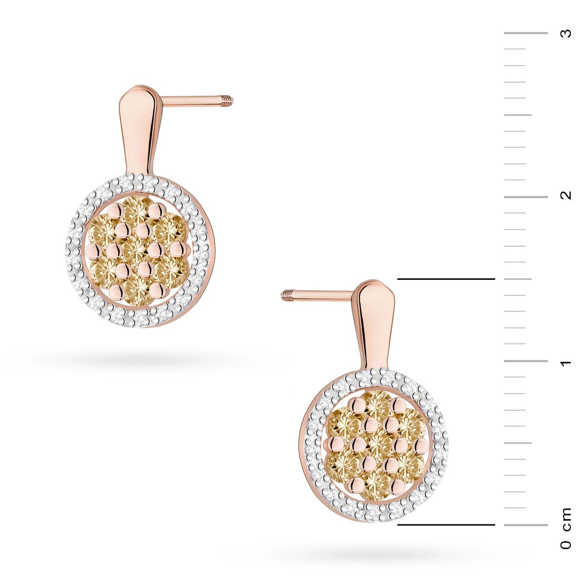 gold-earrings-with-0-005ct-diamonds-0-05ct-bronze-diamonds-k0440-xxx