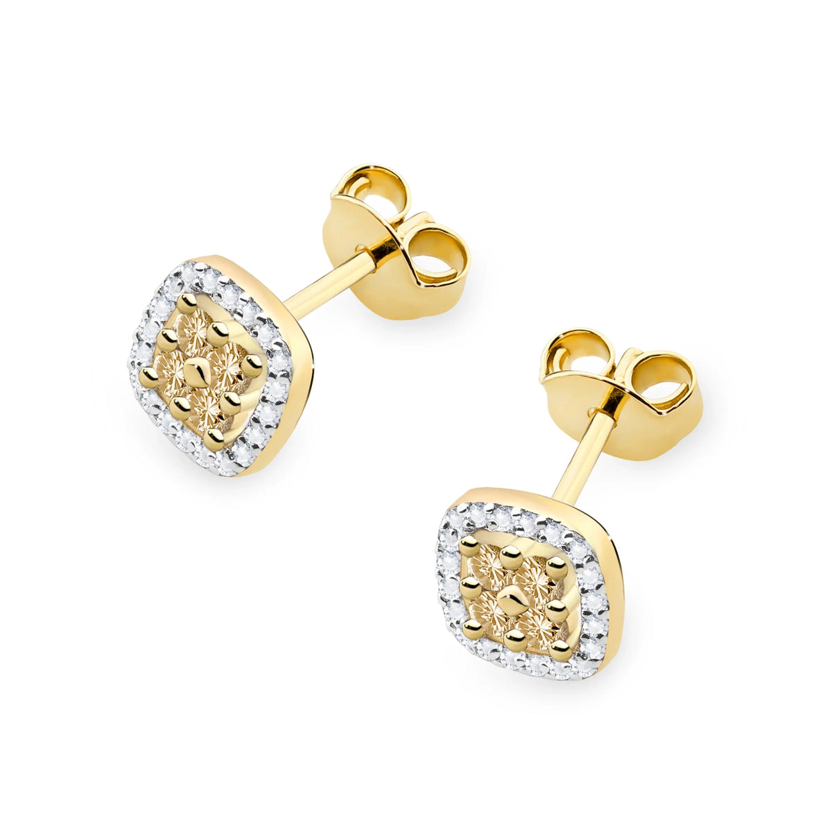 gold-earrings-with-0-005ct-diamonds-0-05ct-bronze-diamonds-k0441-xxx