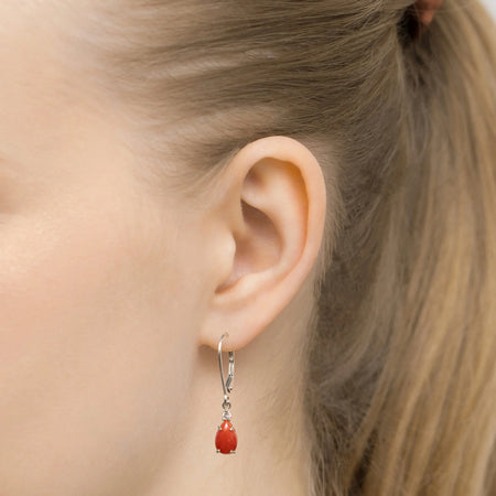 zlaté-náušnice-s-2-x-0,65ct-koralom-a-0,06ct-doplnkovými-diamantmi-k0570-cor-01