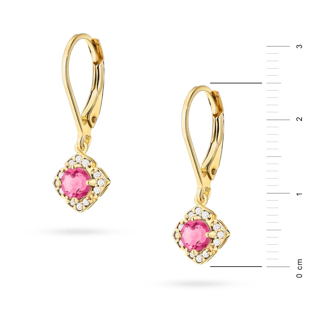 zlaté-náušnice-s-2-x-0-30ct-ružovými-topásmi-a-0-12ct-doplnkovými-diamantmi-k0571-top-01