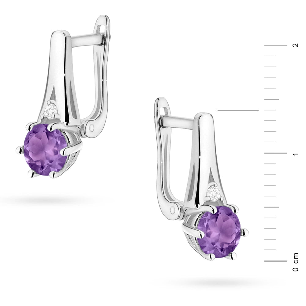 zlaté-náušnice-s-2-x-0,50ct-ametystmi-a-0,029ct-doplnkovými-diamantmi-k0572-amv-01