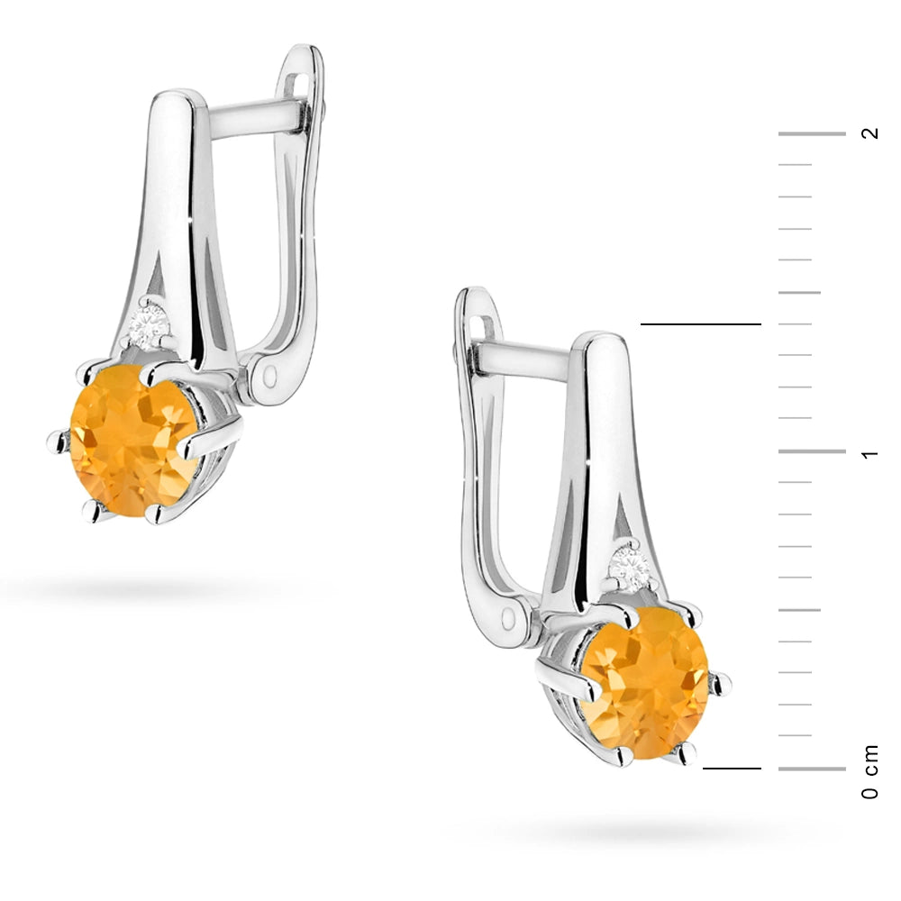 zlaté-náušnice-s-2-x-0,50ct-citrínmi-a-0,029ct-doplnkovými-diamantmi-k0572-cyi-01