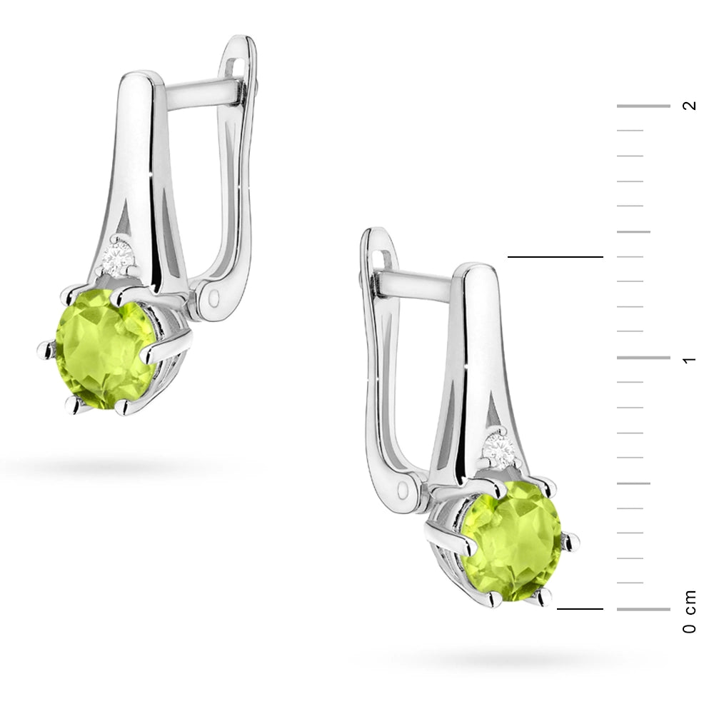 zlaté-náušnice-s-2-x-0,60ct-olivínmi-a-0,029ct-doplnkovými-diamantmi-k0572-peg-01