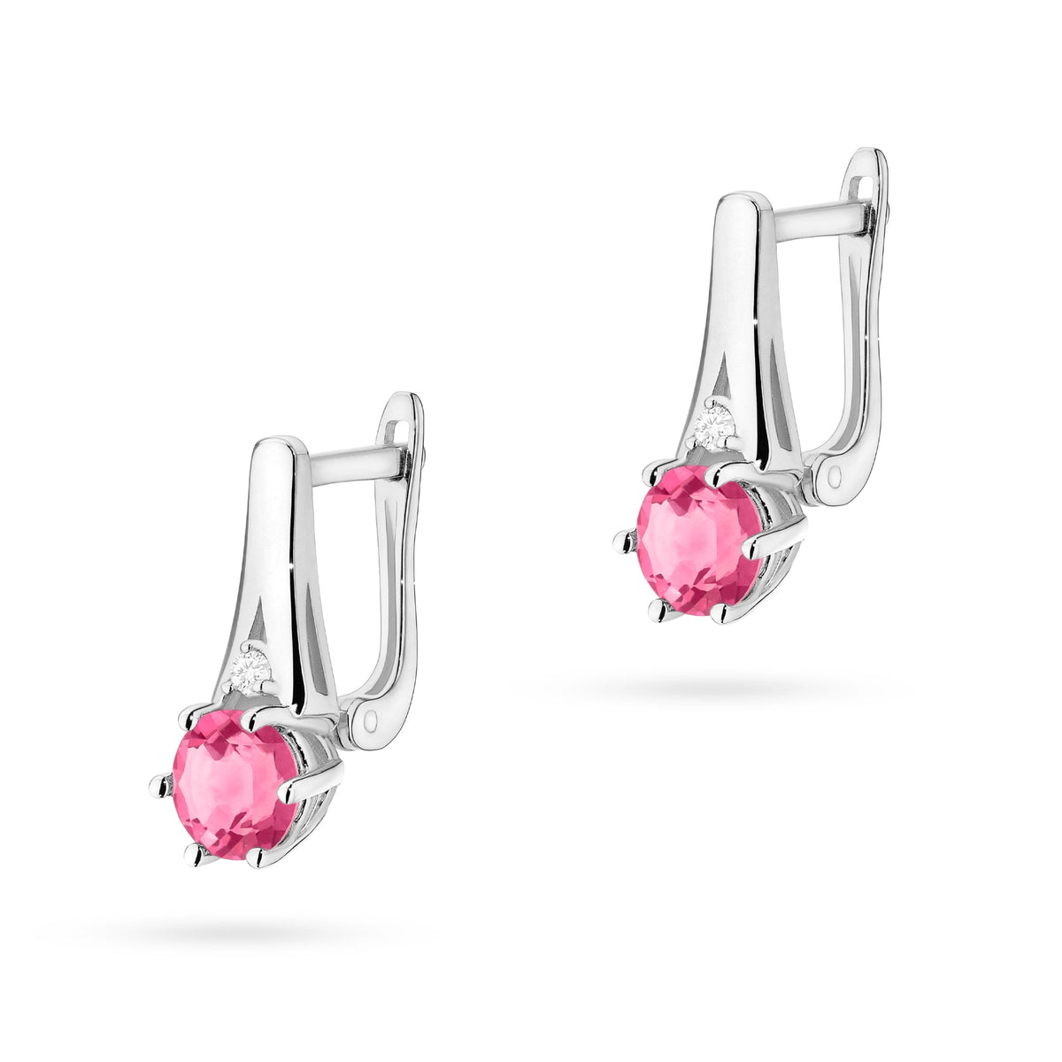 zlaté-náušnice-s-2-x-0,60ct-ružovými-topásmi-a-0,029ct-doplnkovými-diamantmi-k0572-top-01
