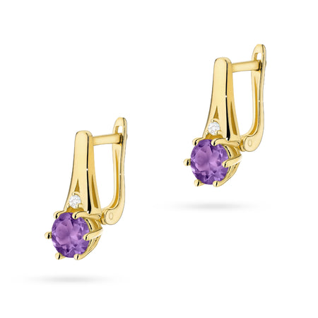gold-earrings-with-2-x-0-50ct-amethysts-and-0-029ct-additional-diamonds-k0572-amv-01
