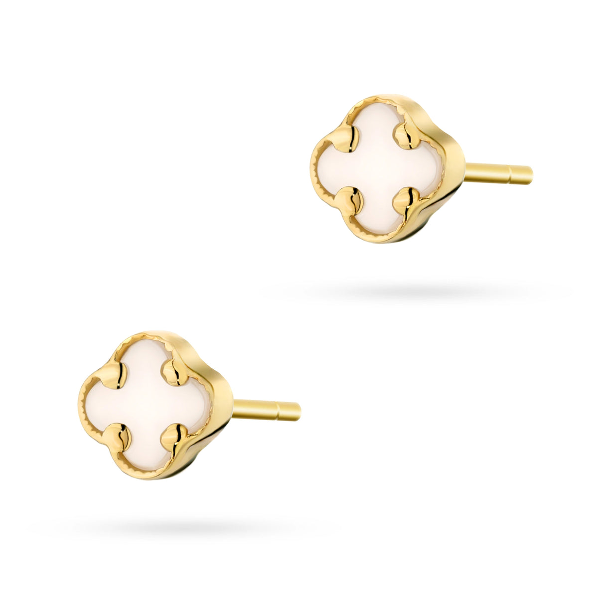 zlaté-náušnice-našrobované-lucky-k105-14k-585-b