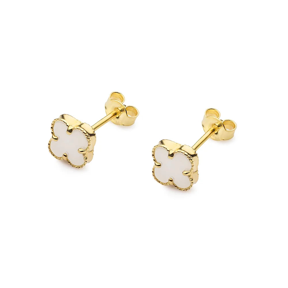 zlaté-náušnice-našrobované-lucky-k105-14k-585-b