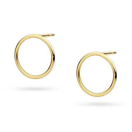 gold-stud-earrings-minimalistic-k1050-14k-585