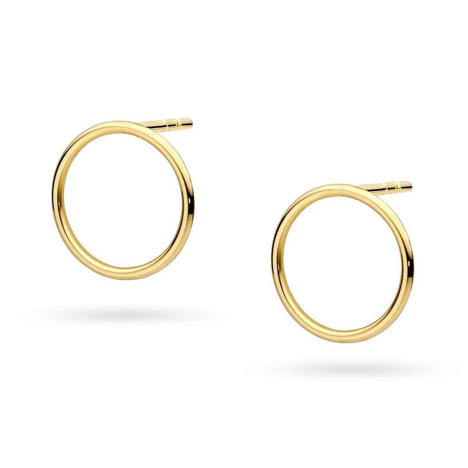 gold-stud-earrings-minimalistic-k1050-14k-585