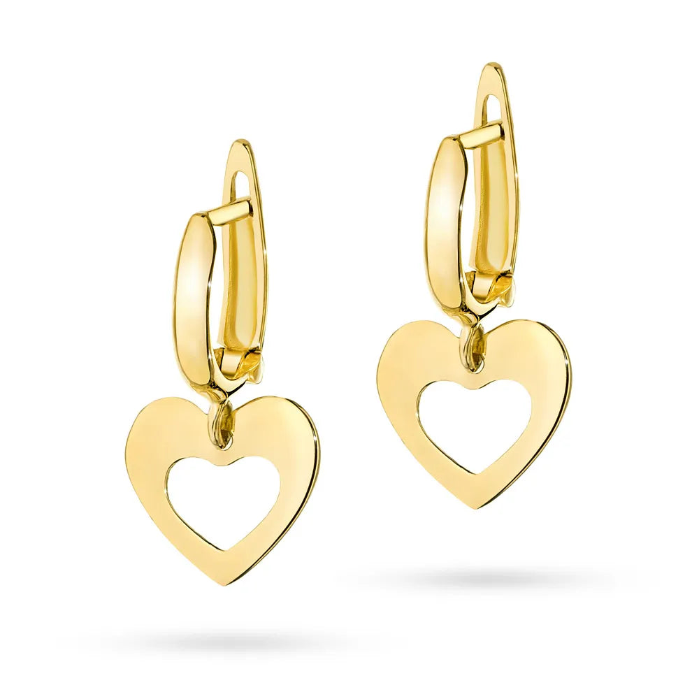 gold-english-clasp-earrings-k1209-14k-585