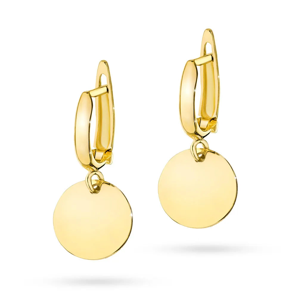 gold-english-clasp-earrings-geometric-k1216-14k-585