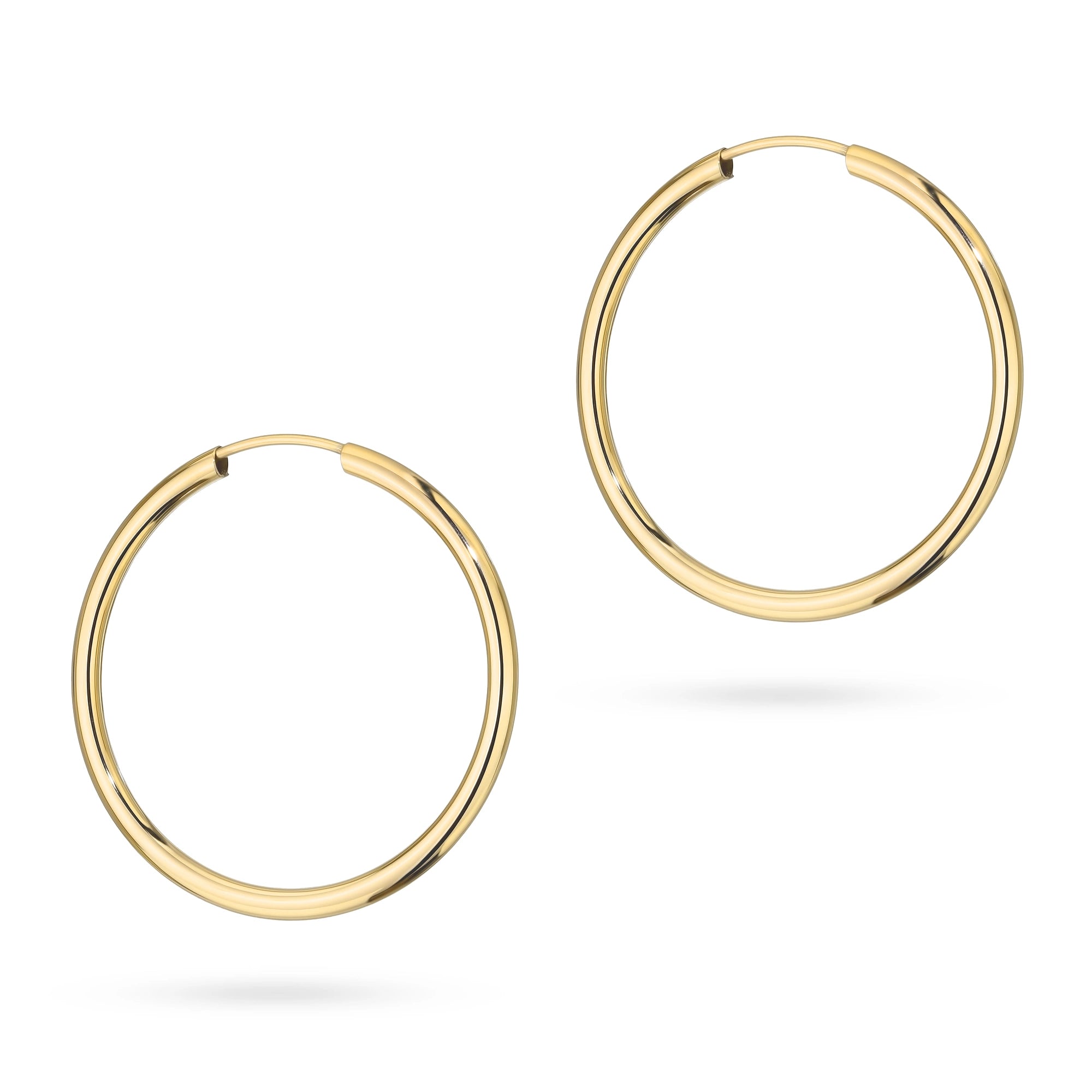 classic-round-hoop-gold-earrings-k1314-585
