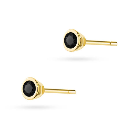 gold-stud-earrings-with-zirconia-k1333-14k-585-cz