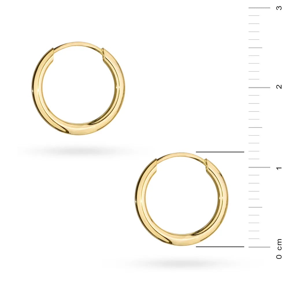 zlaté-krúžkové-náušnice-12mm-k1344-14k-585