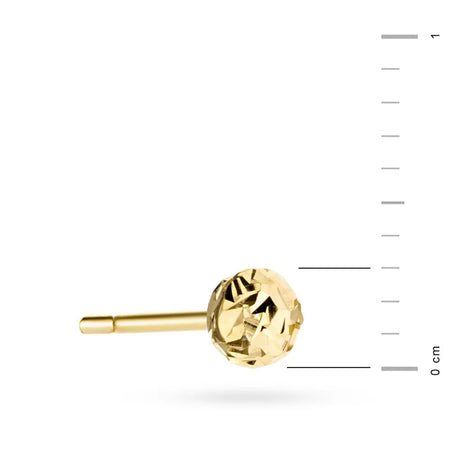 gold-single-stud-earring-3-8mm-k1401-14k-585-solo
