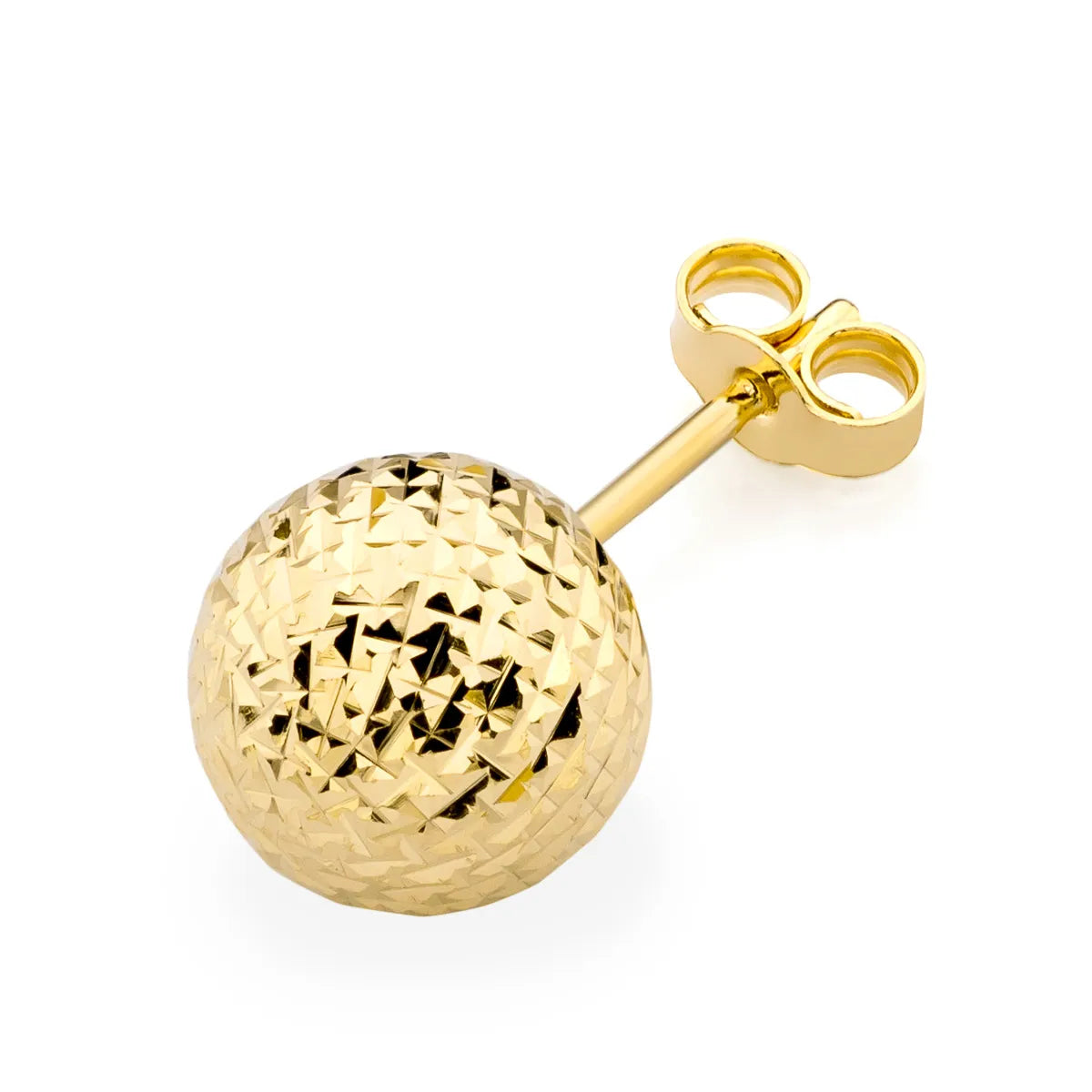 gold-single-stud-earring-3-8mm-k1401-14k-585-solo