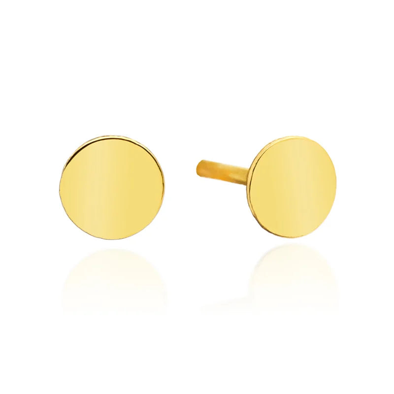 gold-stud-earrings-k156-14k-585