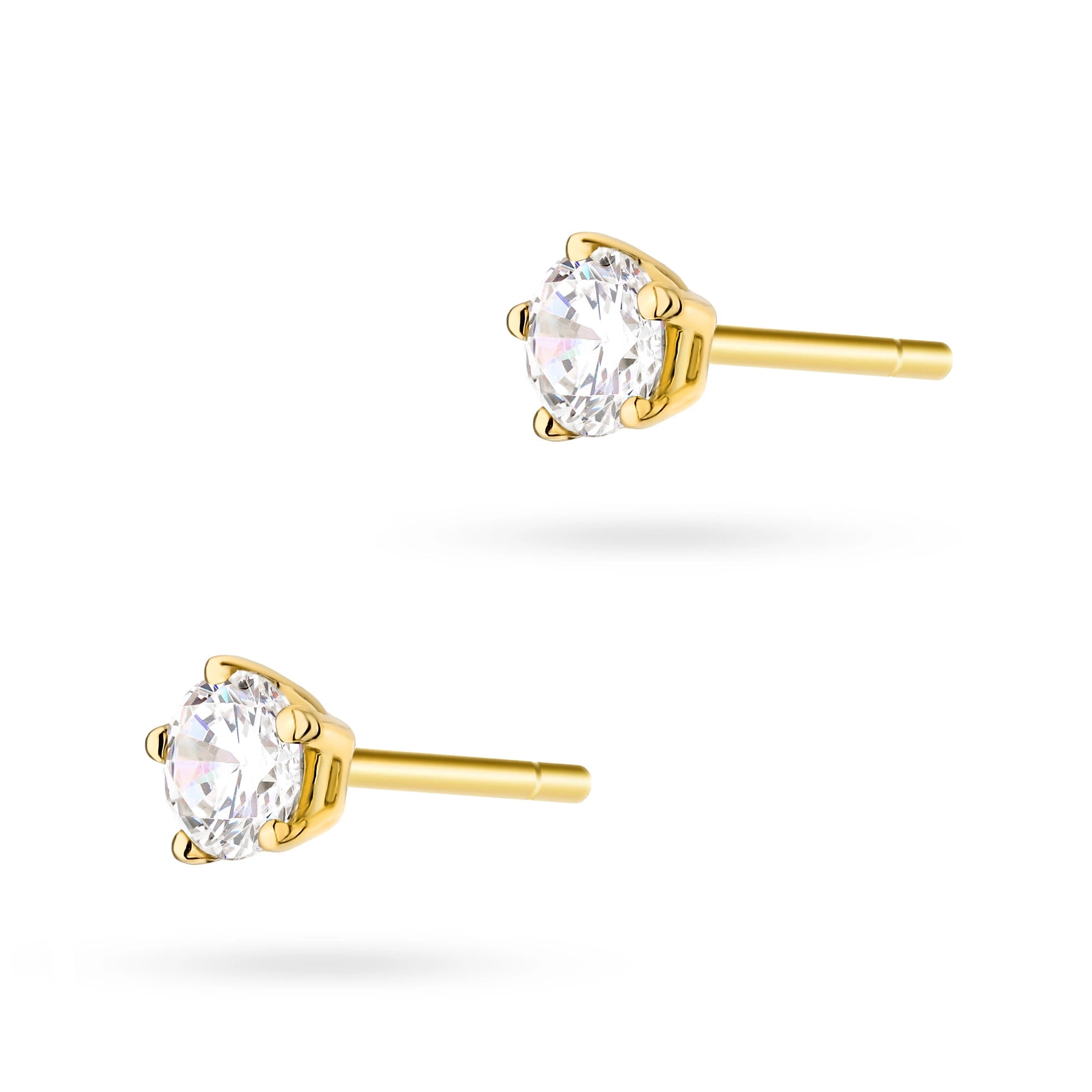 gold-stud-earrings-with-zirconia-k1677-14k-585-b