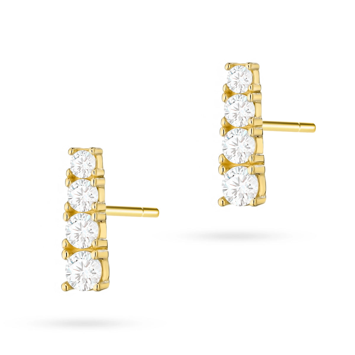 gold-stud-earrings-with-zirconia-k1691-14k-585-b