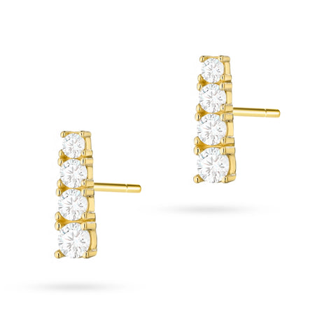 gold-stud-earrings-with-zirconia-k1691-14k-585-b