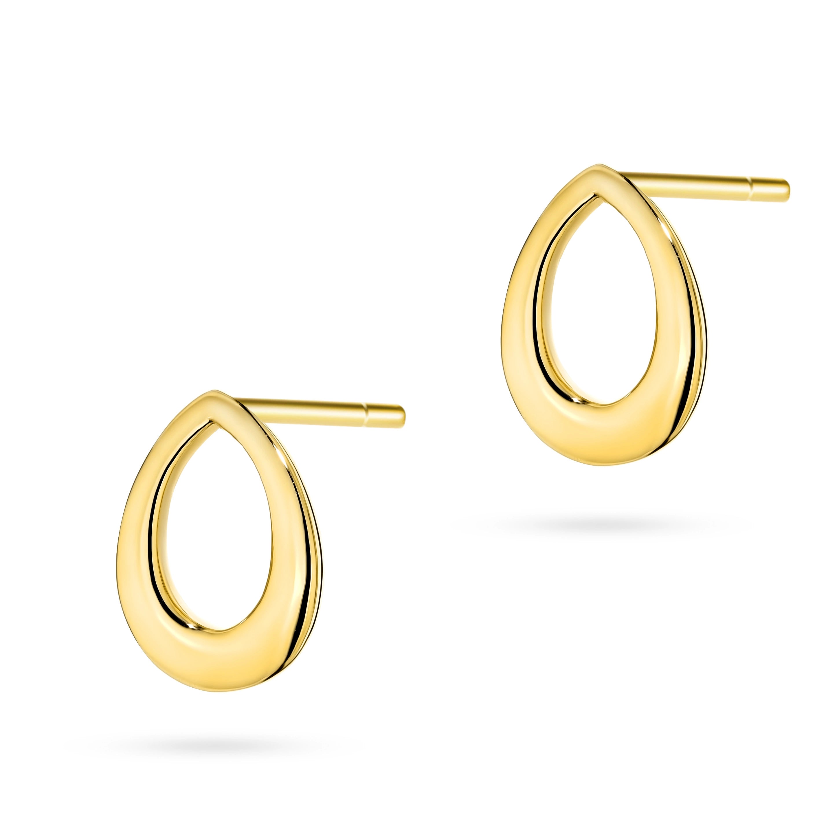 gold-stud-earrings-drops-k1754-14k-585