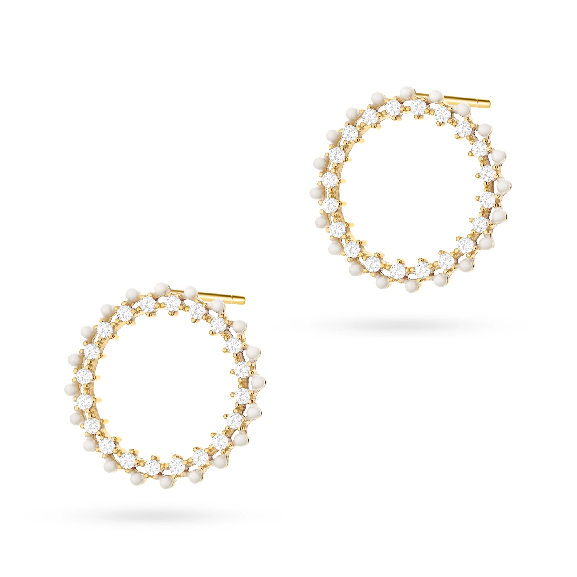 gold-plated-silver-stud-earrings-with-zirconia-k1782-925-bz
